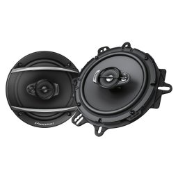 Pioneer TS-A1670F Altavoces Coaxiales de 3 Vías para Coche 16.5cm 320W
