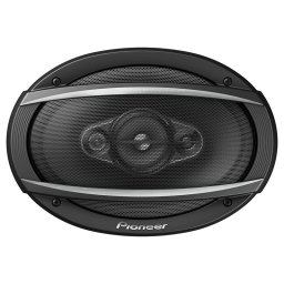 Pioneer TS-A6960F Altavoces Coaxiales de 4 Vías para Coche 450W