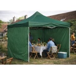 RegalosMiguel Carpa 2x2 Eco (Kit Completo) - Verde