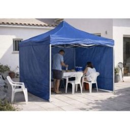 RegalosMiguel Carpa 2x2 Eco (Kit Completo) - Azul