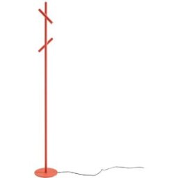 Lámpara de pie led naranja 10,8w 431lm regulable gea luce