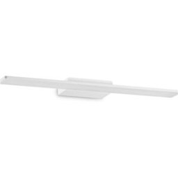 Ideal Lux Lámpara de pared blanca L 600 x H 40 x P 115 mm