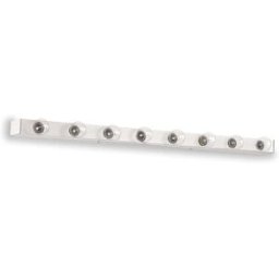 Ideal Lux Lámpara de pared blanca L 805 x H 40 x P 80 mm