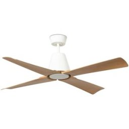FARO BARCELONA Ventilador con luz abs arce 127x127x39 cm