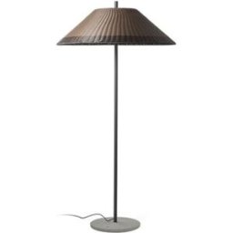 FARO BARCELONA Lámpara de exterior aluminio polietileno 200cm diám:100cm