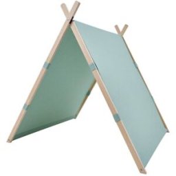 Sunny Tienda infantil algodón y madera fsc verde