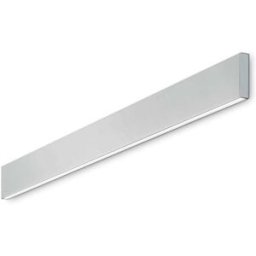 Ideal Lux Lámpara de pared blanca L 1200 x H 95 x P 40 mm