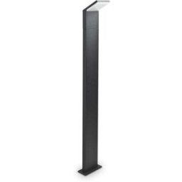 Ideal Lux Lámpara de pie antracita A 135 x A 1000 x P 100 mm