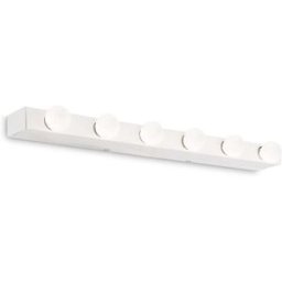 Ideal Lux Lámpara de pared blanca L 605 x H 40 x P 80 mm