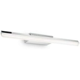 Ideal Lux Lámpara de pared cromada L 420 x H 40 x P 90 mm