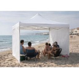 RegalosMiguel Carpa 2x2 Eco (Kit Completo) - Blanco
