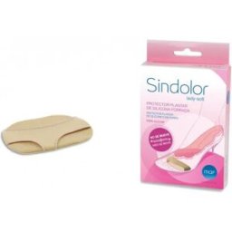 MAF Sindolor Protector Plantar Talla Grande 1 Par