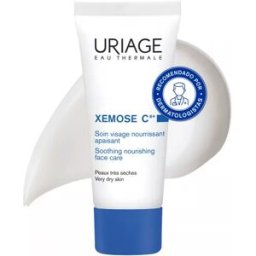 Uriage Xemose C8+ Crema nutritiva facial 40 ml