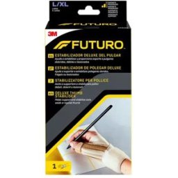 Futuro Future Thumb Support Estabilizador Soporte Pulgar L/XL
