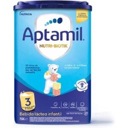 Milupa Aptamil Nutri-Biotik 3 Bebida de Leche Infantil 12M+ 750g