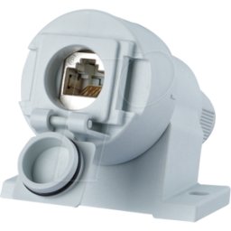 METZ CONNECT BTR 1309410003-E - Módulo E-DAT Industry, IP67 AP, 1 puerto, Cat.6a