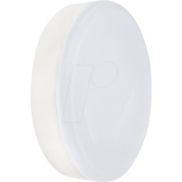 V-TAC VT-23902 - Lámpara LED GX53, 6,4 W, 560 lm, 4000 K.