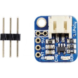 ADAFRUIT DEBO POWER3 - Placas para desarrolladores - PRO Propiet para baterías d