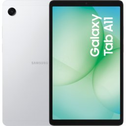SAMSUNG SM-X130NZSAEUB - Tablet, Galaxy Tab A11, 64 GB, Wi-Fi, silber