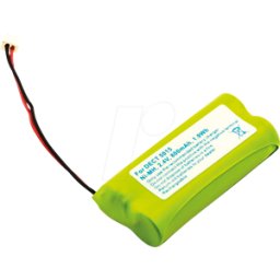 FREI AKKU 23002 - Batería para teléfonos inalámbricos, NiMH, 800 mAh