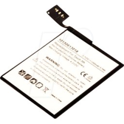 ECO GMBH AKKU 30553 - Reproductor de MP3 batería para Apple iPod Touch 5G, Li-P