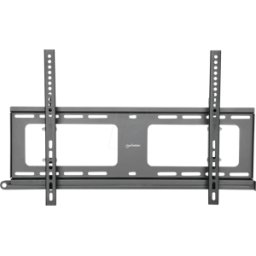 MANHATTAN 462143 - Soporte de pared para TV, 37" a 86", máximo 80 kg, bloqueable, n