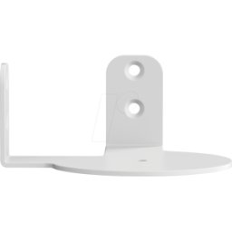 MYWALL MYW HS46WL - Soporte mural para SONOS era 100, juego de 2, blanco
