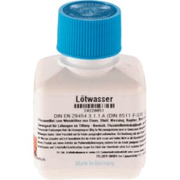 FELDER LÖTTECHNIK LW FE 242200511 - Agua para soldar, (hobby), 100 ml