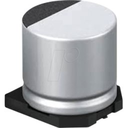 PANASONIC TC-V 47U 35 A - Elko SMD, 47 µF, 35 V, 125 ?, 3.000 h, 20%
