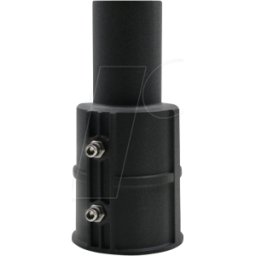 ENOVALITE ELED 900303 - Adaptador para luces de carretera, 80 a 60 mm, en gris, fijo