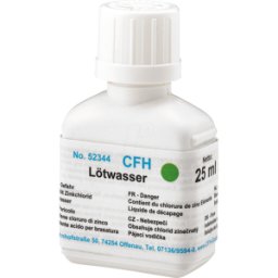 CFH 52344 - Agua para soldar FM 344 25 ml