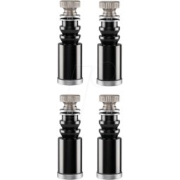 GOOBAY GB 77997 - Soportes magnéticos del tablero, 4 PC