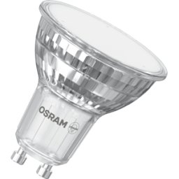LEDVANCE GMBH LDV 854457449 - Lámpara LED Star PAR 16 GU10, 5,6 W, 620 lm, 4000 K.