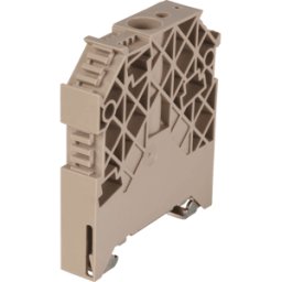 WEIDMÜLLER WEW 35/1 - Ángulo de extremo Klippon® Connect, serie W beige