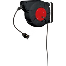 WEINGÄRTNER WG 40406 - Tambor de cable automático IP44
