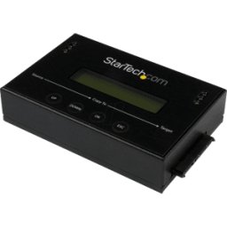 STARTECH.COM ST SATDUP11 - SSD/HDD Duplicador/Borrador, SATA, 14GB/s..