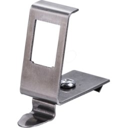 ROLINE 21131307 - Adaptador de riel DIN para 1 KEYSTONE