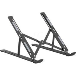 PUREMOUNTS PM-LS-000 - Soporte para laptop, hasta 15", negro