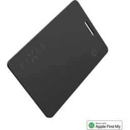 FIXED FIXTAG-CARD2-BK - Tarjeta de etiqueta inteligente con "Find My" soporte