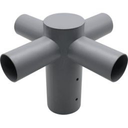 ENOVALITE ELED 900309 - Adaptador para luces de carretera, 4, 80:60 mm