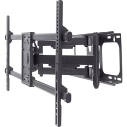 MANHATTAN 461290 - TV montaje en pared 37" - 90", máximo 75 kg, móvil