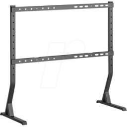 LOGILINK BP0200 - Soporte de TV para 45" - 90", 60 kg, ajustable en altura