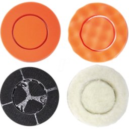 BATAVIA 7064555 - juego de discos de pulido Twin Brush