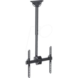 TECHLY ICA-CPLB-944S - Soporte de techo para 1x LCD 32" - 55