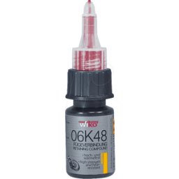 GLUETEC WIKO 06K48 10 - Pegamento, para unir piezas, 10 ml