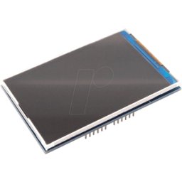 FREI ARD SHD LCD3,5 - Escudo de Arduino - Pantalla 3.5", 320 x 480, ILI9486