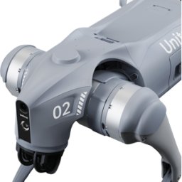 QR GO2 AIR - Unitree Go2 Air: el perro robot