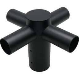 ENOVALITE ELED 900308 - Adaptador para luces de carretera, 4, 80:60 mm