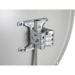 MEGASAT 0500238 - Espejo SAT, acero, 80 cm, gris