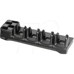 ZEBRA MC334SC4BC - Soporte de carga, 4 vías, para ZEBRA MC3400/MC3450